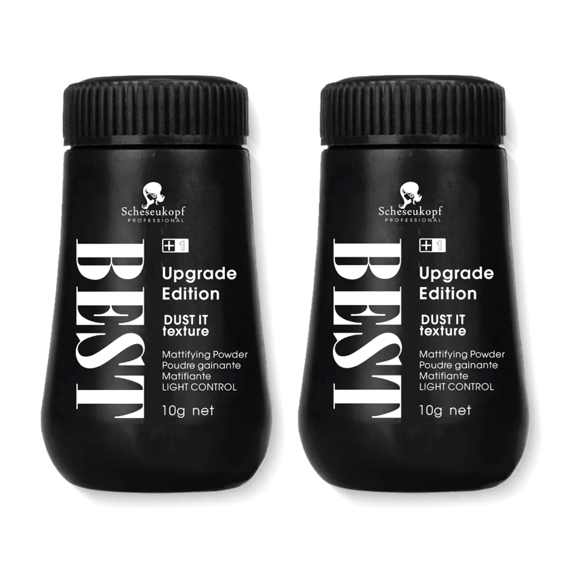 Premium Dust It Texture Mattifying Powder Upgrade Edition 10g (2pc)