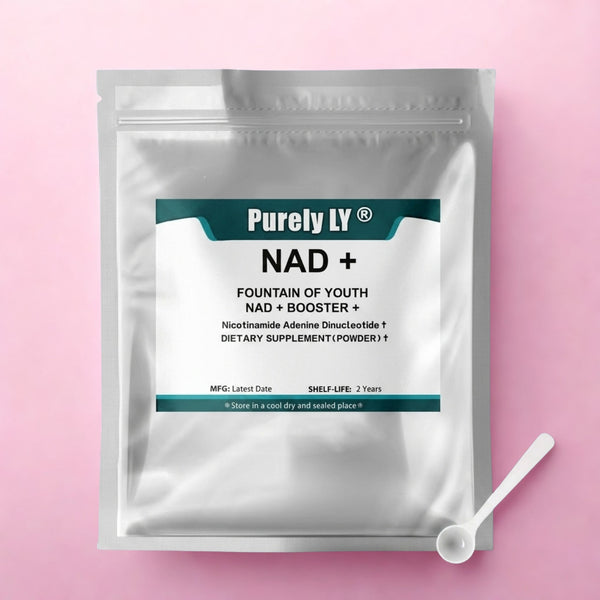 Premium NAD + Booster Anti Aging Powder