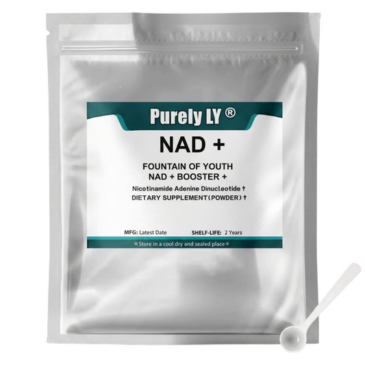 Premium NAD + Nicotinamide Adenine Dinucleotide Powder