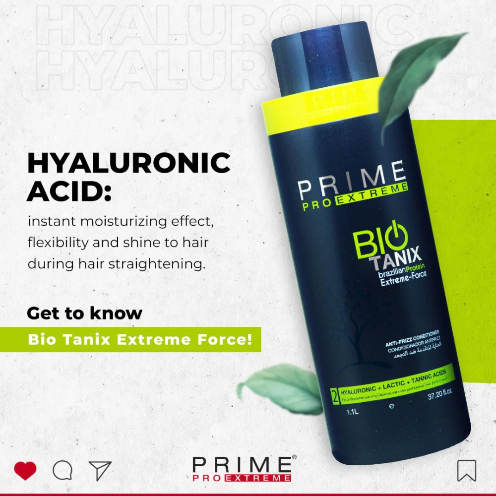 Prime Pro Extreme Bio Tanix Step 2 Extreme Reducer Complex Treatment Conditioner 1000ml