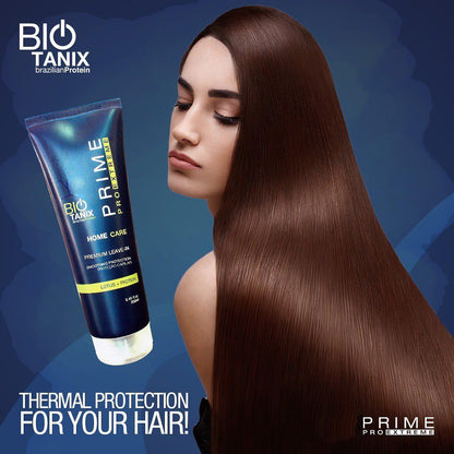 Prime Pro Extreme Bio Tanix Brazilian Keratin Home Care Treatment Kit (4pc)