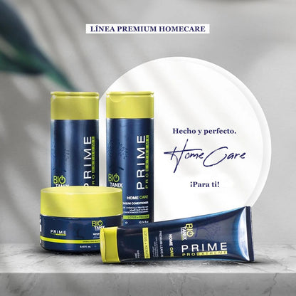 Prime Pro Extreme Bio Tanix Brazilian Keratin Home Care Treatment Kit (4pc)