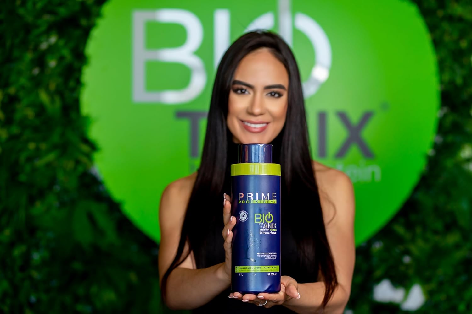 Prime Pro Extreme Bio Tanix Brazilian Protein Force Keratin Salon Kit 1000ml (3pc)