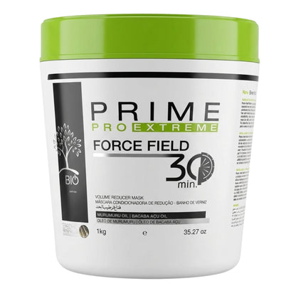 Prime Pro Extreme Bio Tanix Force Field Protein Volume Reducer Hair Mask 1kg
