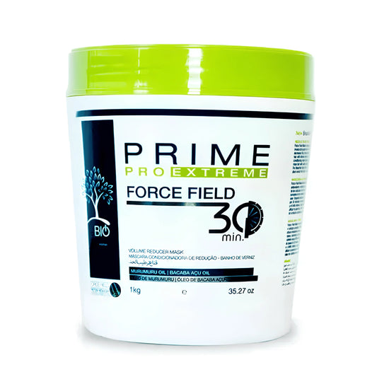 Prime Pro Extreme Bio Tanix Force Field Protein Volume Reducer Hair Mask 1kg
