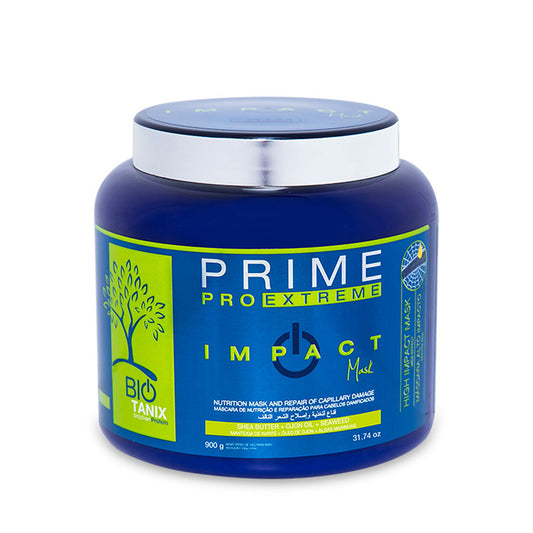 Prime Pro Extreme Bio Tanix Impact Shock Nutrition Hair Mask Treatment 900g