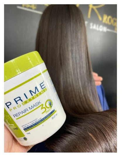 Prime Pro Extreme Bio Tanix Protein Hair Repair Mask 30 Mins Volume Reducer 1kg