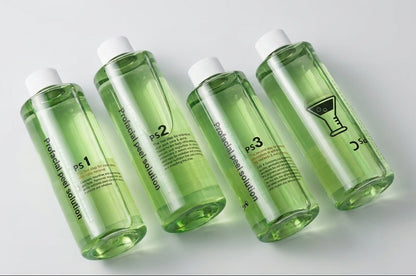Profacial Peel Solution Hydrofacial Contour Treatment 500ml (4pc)
