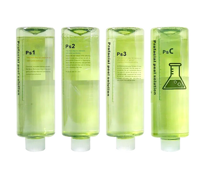Profacial Peel Solution Hydrofacial Contour Treatment 500ml (4pc) 