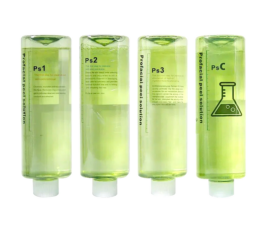 Profacial Peel Solution Hydrofacial Contour Treatment 500ml (4pc) 