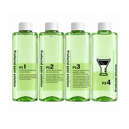 Profacial Peel Solution Hydrofacial Contour Treatment 500ml (4pc)
