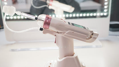 Professional EZ Injector Mesotherapy Skin Rejuvenation Microneedle Device