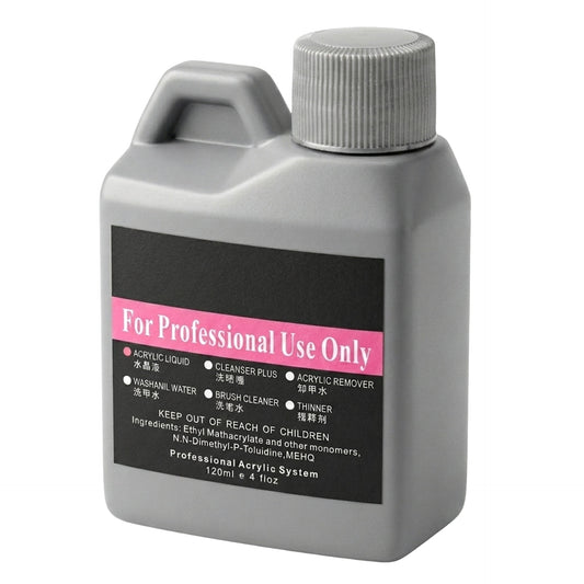 Professional Nails Acrylic Liquid Monomer 120ml