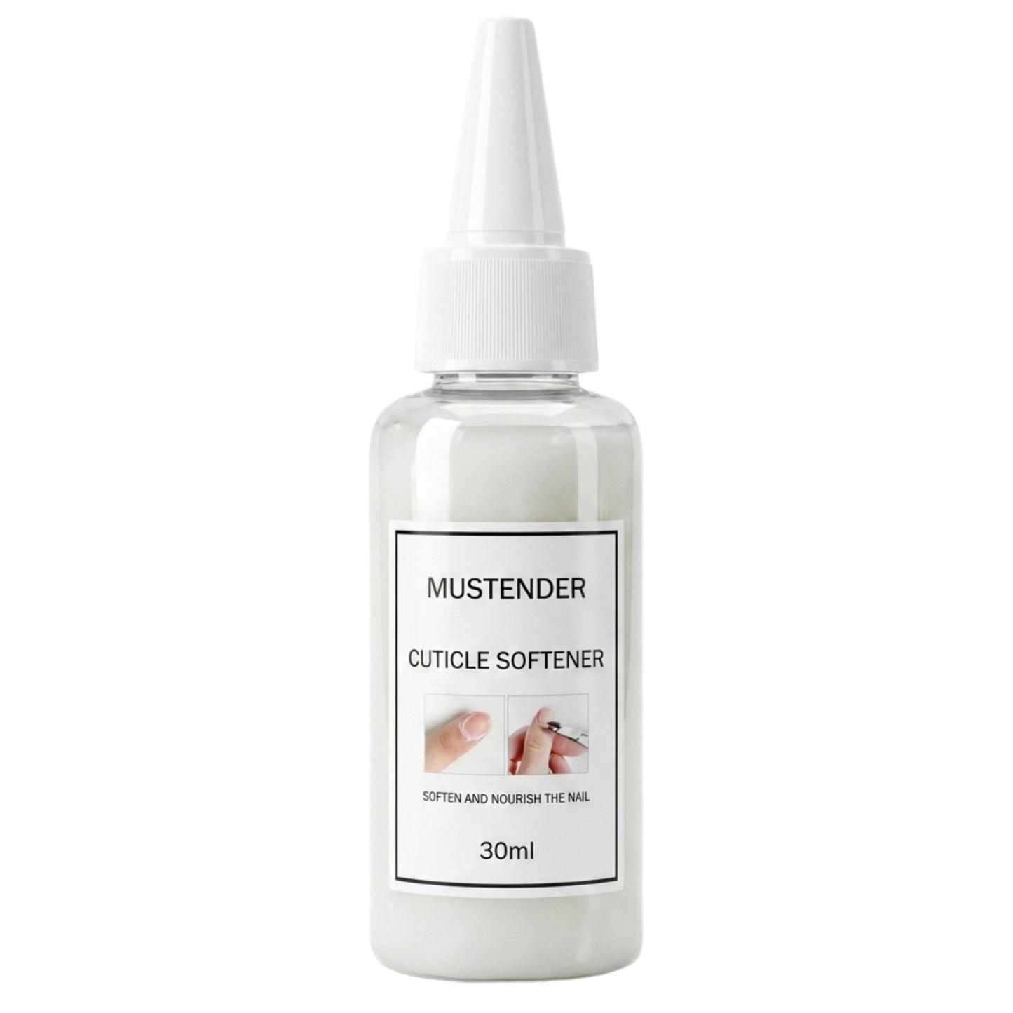 Professional Nails Mustender Cuticle Softener 30ml