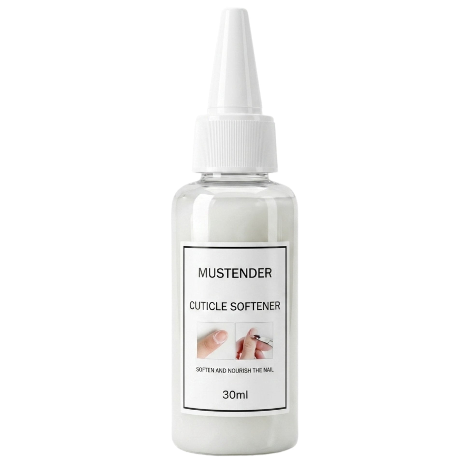 Professional Nails Mustender Cuticle Softener 30ml