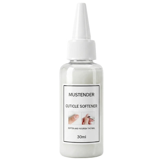 Professional Nails Mustender Cuticle Softener 30ml
