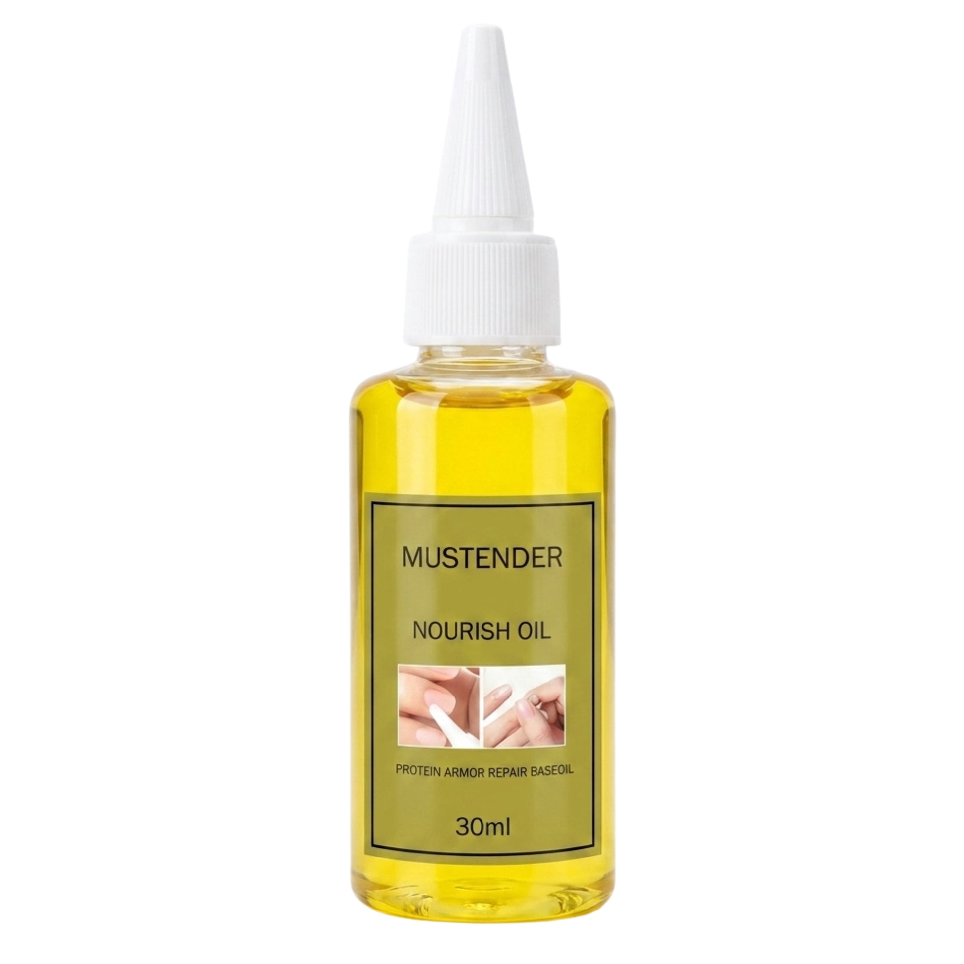 Professional Nails Mustender Nourish Repair Oil 30ml