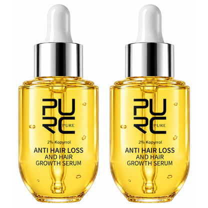 Purc Anti Hair Loss Hair Growth Serum 50ml (2pc)