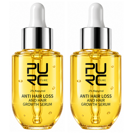 Purc Anti Hair Loss Hair Growth Serum 50ml (2pc)