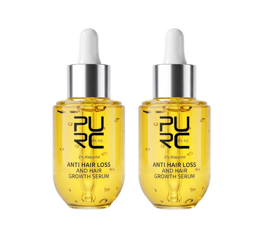 Purc Anti Hair Loss Hair Growth Serum 50ml (2pc)
