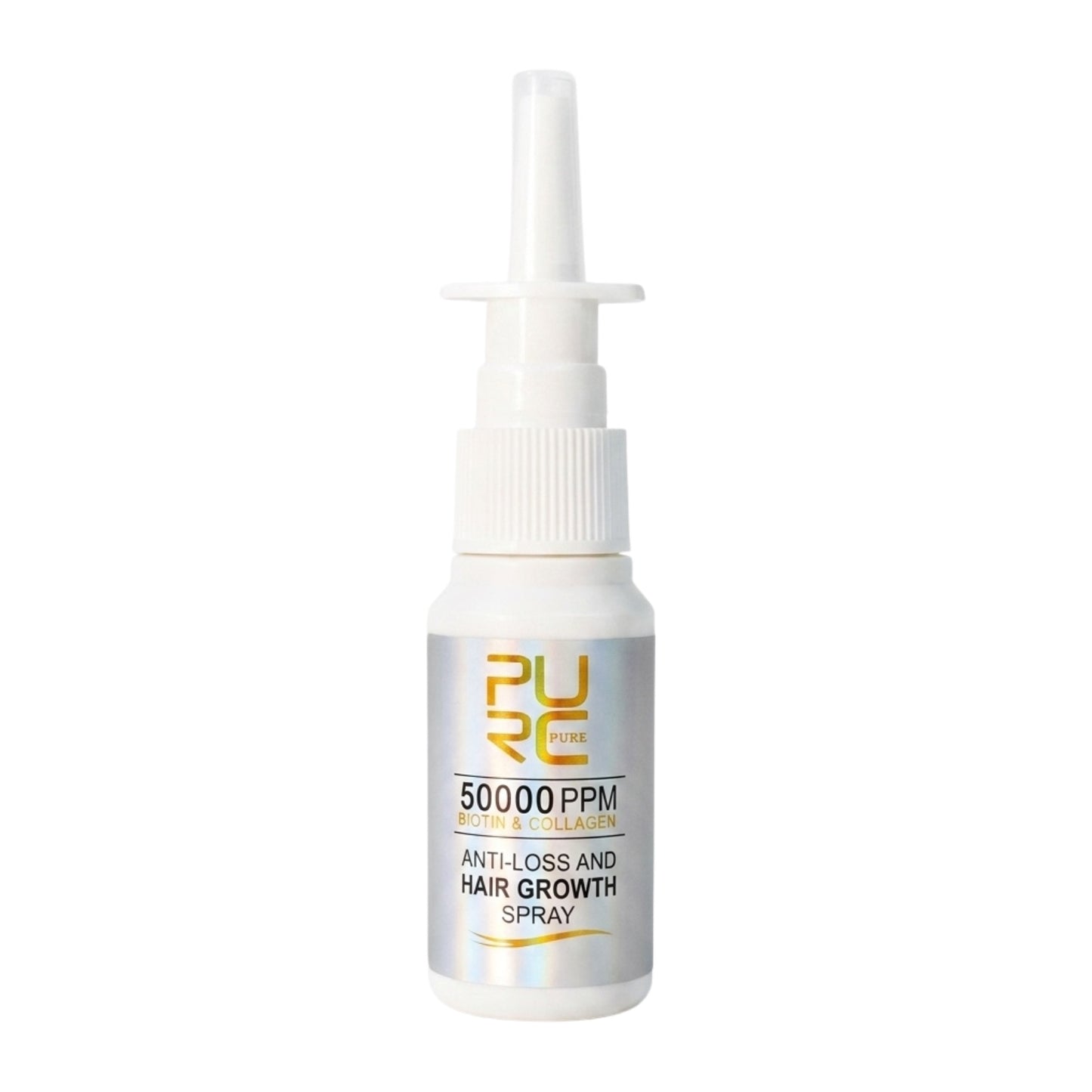 Purc Biotin Collagen Anti Loss and Hair Growth Spray 30ml