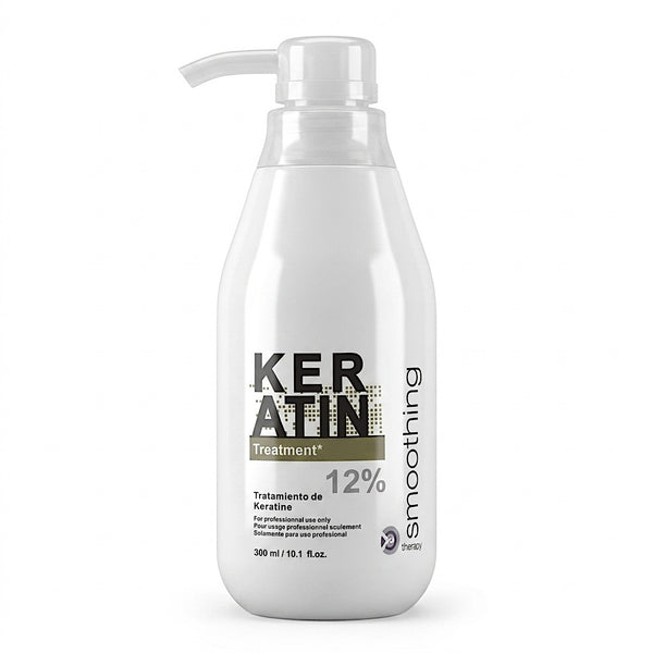 Purc Brazilian Keratin Treatment Very Resistant Hair 300ml Formula 12%