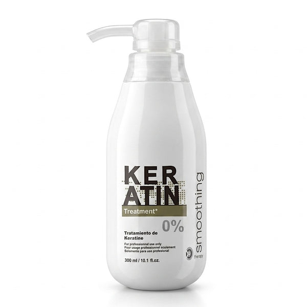 Purc Brazilian Keratin Treatment Wavy Hair 300ml Formaldehyde Free