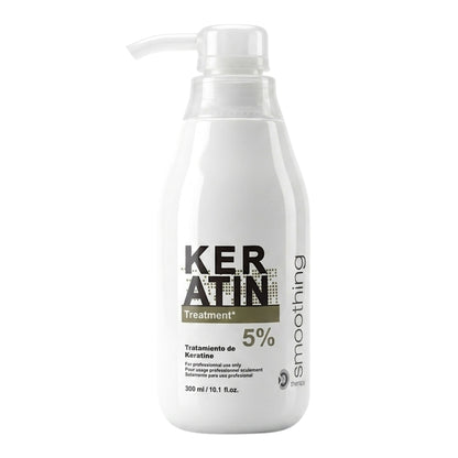 Purc Brazilian Keratin Treatment Wavy Hair 300ml Formula 5%
