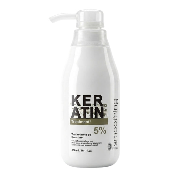 Purc Brazilian Keratin Treatment Wavy Hair 300ml Formula 5%