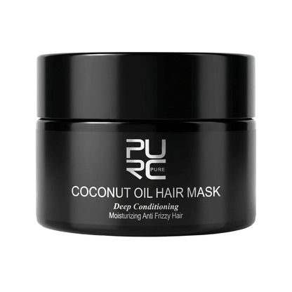 Purc Coconut Oil Hair Mask Moisturizing 50ml