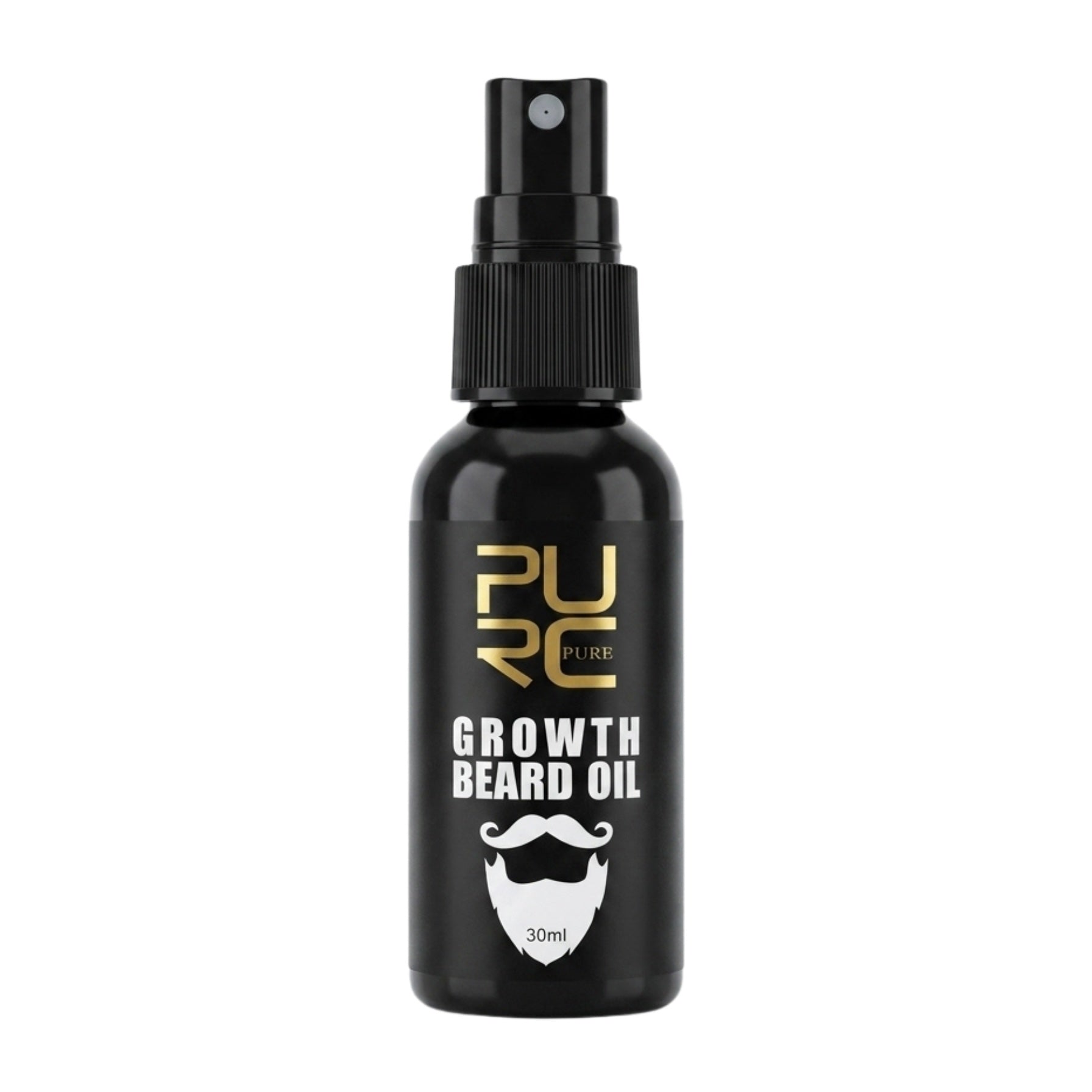 Purc Growth Beard Oil 30ml