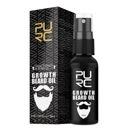 Purc Growth Beard Oil 30ml