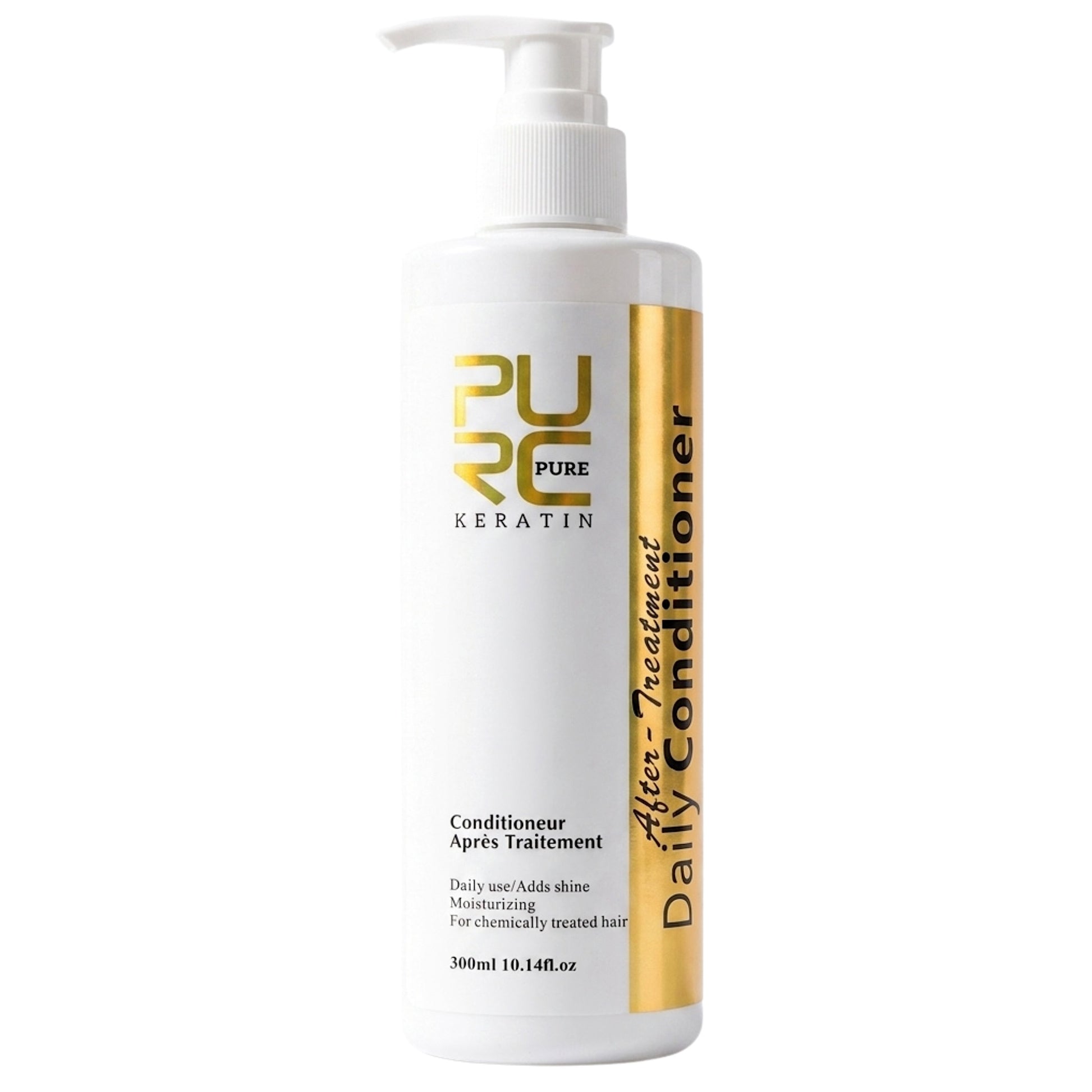 Purc Keratin Daily Shine Conditioner 300ml