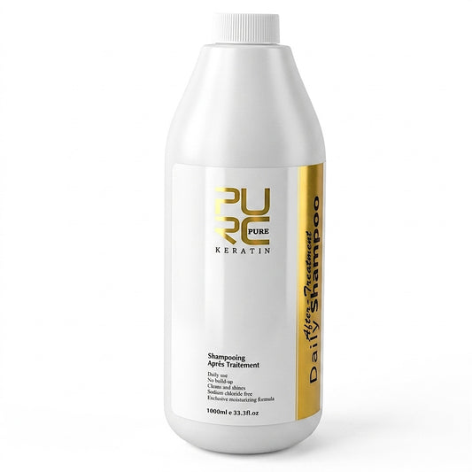 Purc Keratin Daily Shine Shampoo 1000ml