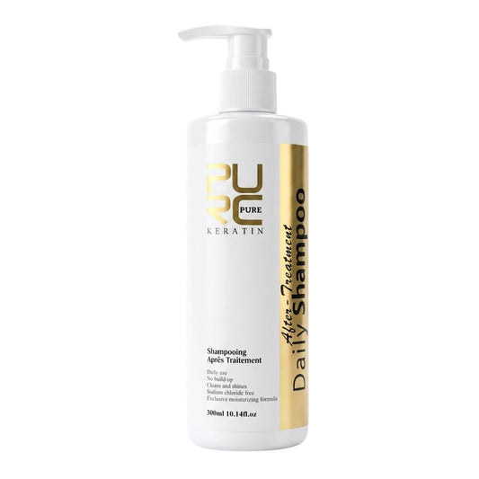 Purc Keratin Daily Shine Shampoo 300ml
