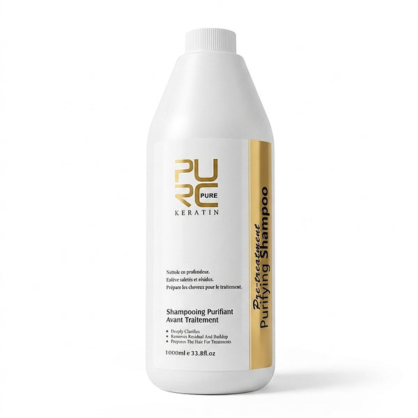 Purc Keratin Purifying Shampoo 1000ml