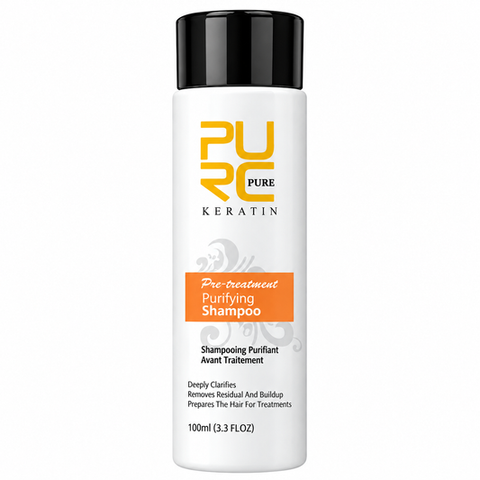 Purc Keratin Purifying Shampoo 100ml
