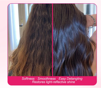Purc Keratin Reconstructing Hair Mask 200g