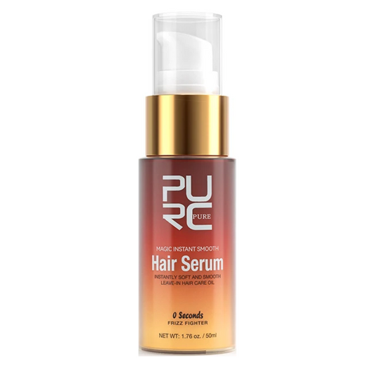 Purc Magic Instant Smooth Hair Serum Leave In Oil 50ml