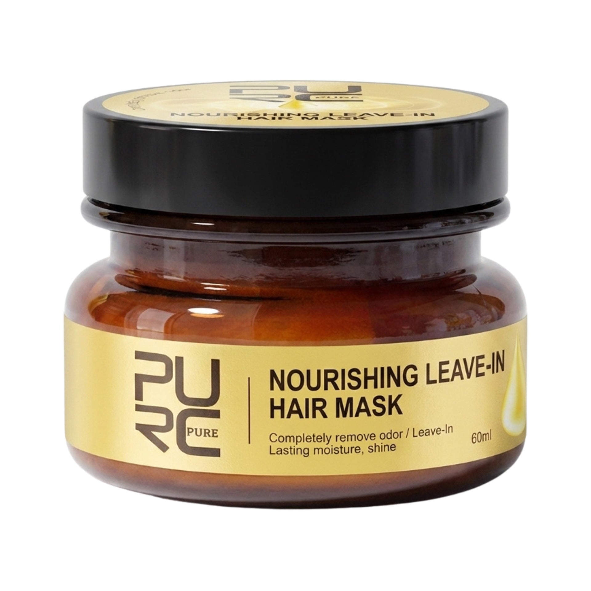 Purc Nourishing Leave In Hair Mask 60ml