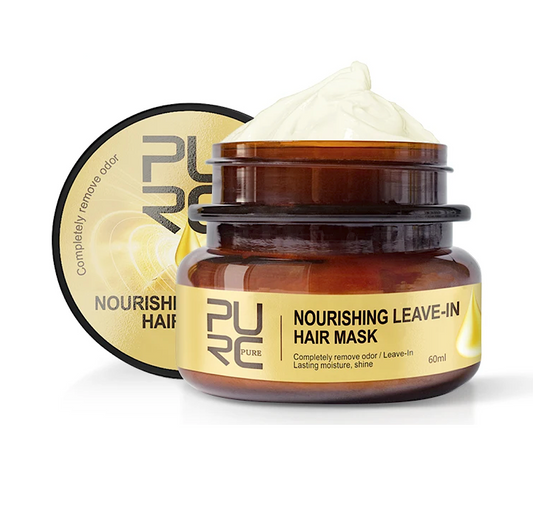 Purc Nourishing Leave In Hair Mask 60ml