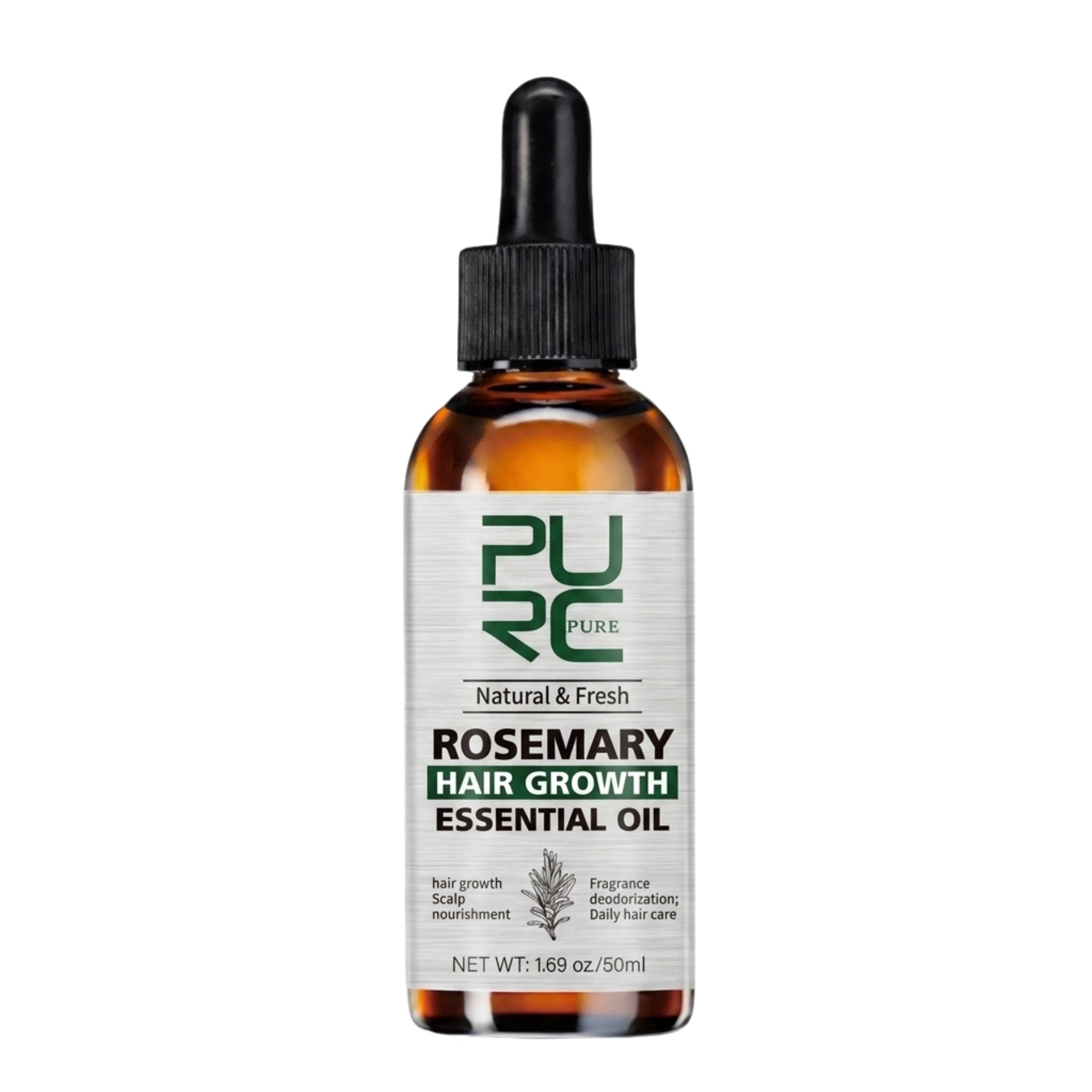 Purc Rosemary Hair Growth Essential Oil 50ml