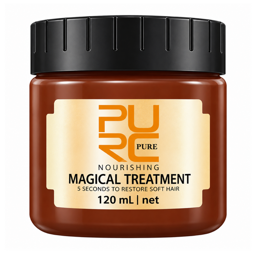 Purc 5 Seconds Nourishing Magic Hair Repair Mask 120ml