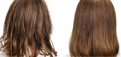 Purc Brazilian Keratin Treatment Wavy Hair 100ml Formaldehyde Free