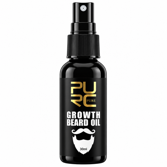 Purc Growth Beard Oil 30ml