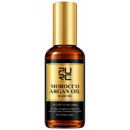 Purc Morocco Argan Hair Oil 100ml