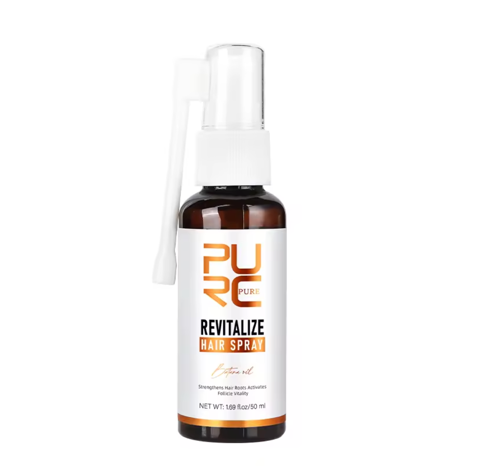 Purc Natural Batana Oil Revitalise Hair Spray 50ml