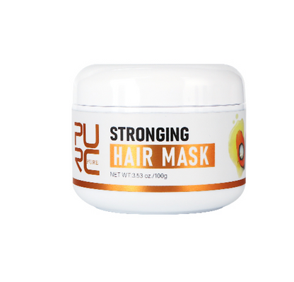 Purc Natural Batana Stronging Hair Smoothing Mask 100g