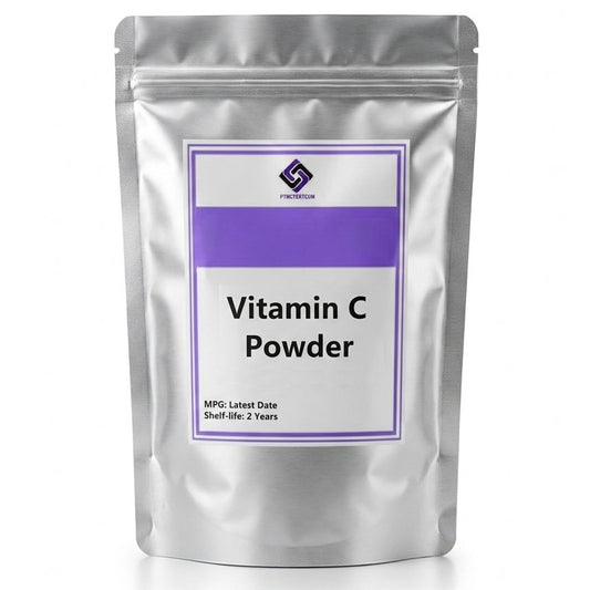 Pure Vitamin C Ascorbyl Palmitate Powder