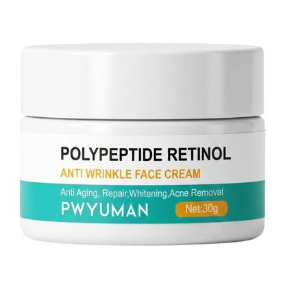 Pwyuman Polypeptide Retinol Anti Wrinkles Face Cream 30g